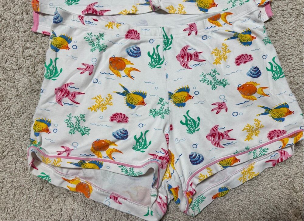 TBBC Fripp Fishy Set Size Large - Picture 3 of 7